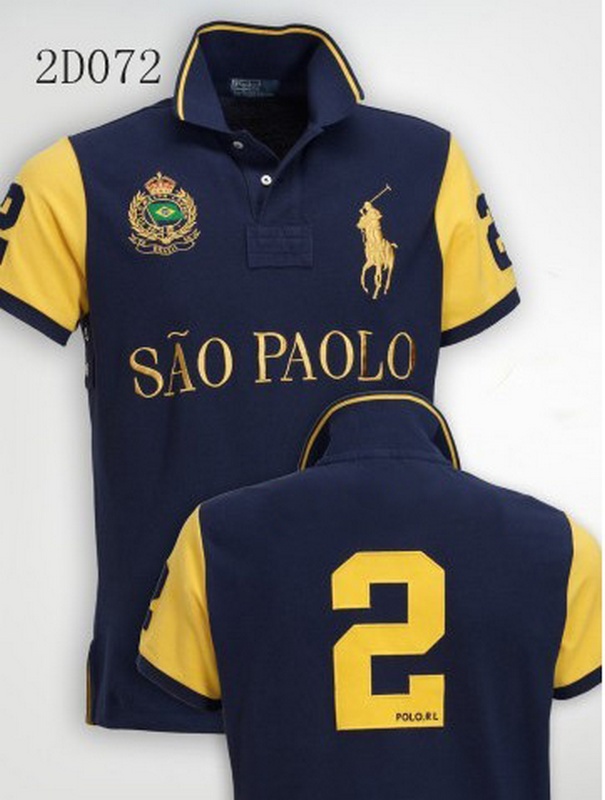 polo Men's Polo 286